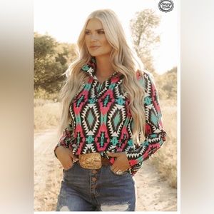 Sterling Kreek Montezuma Pullover